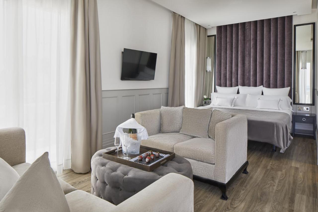 Hotel Mim Ibiza & Spa - Adults Only Экстерьер фото