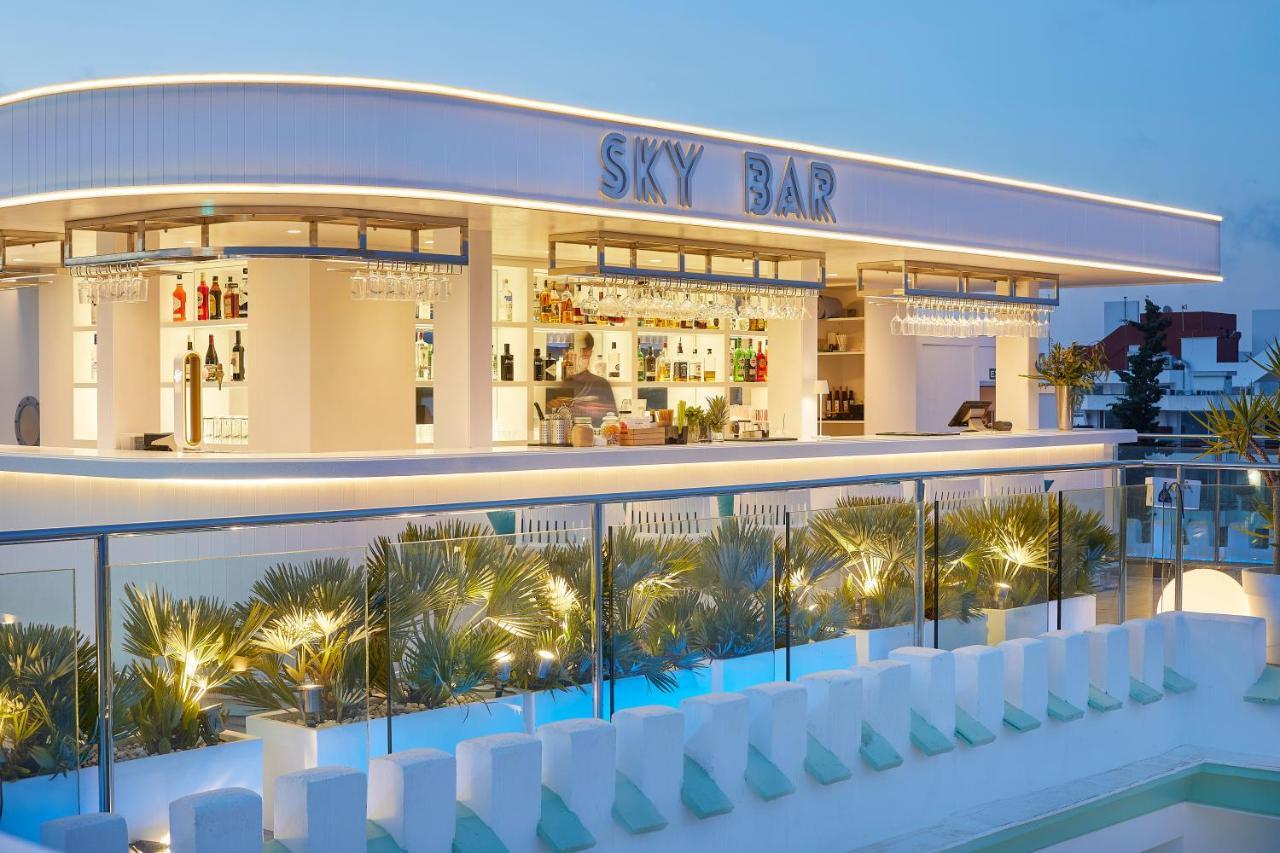 Hotel Mim Ibiza & Spa - Adults Only Экстерьер фото