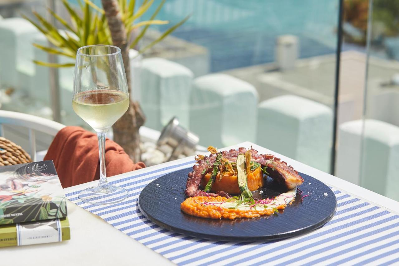Hotel Mim Ibiza & Spa - Adults Only Экстерьер фото