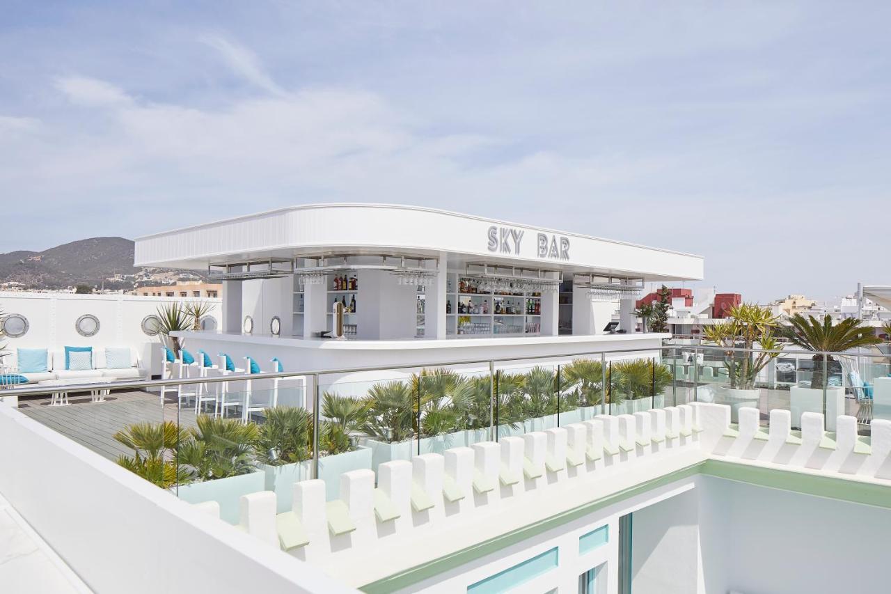 Hotel Mim Ibiza & Spa - Adults Only Экстерьер фото