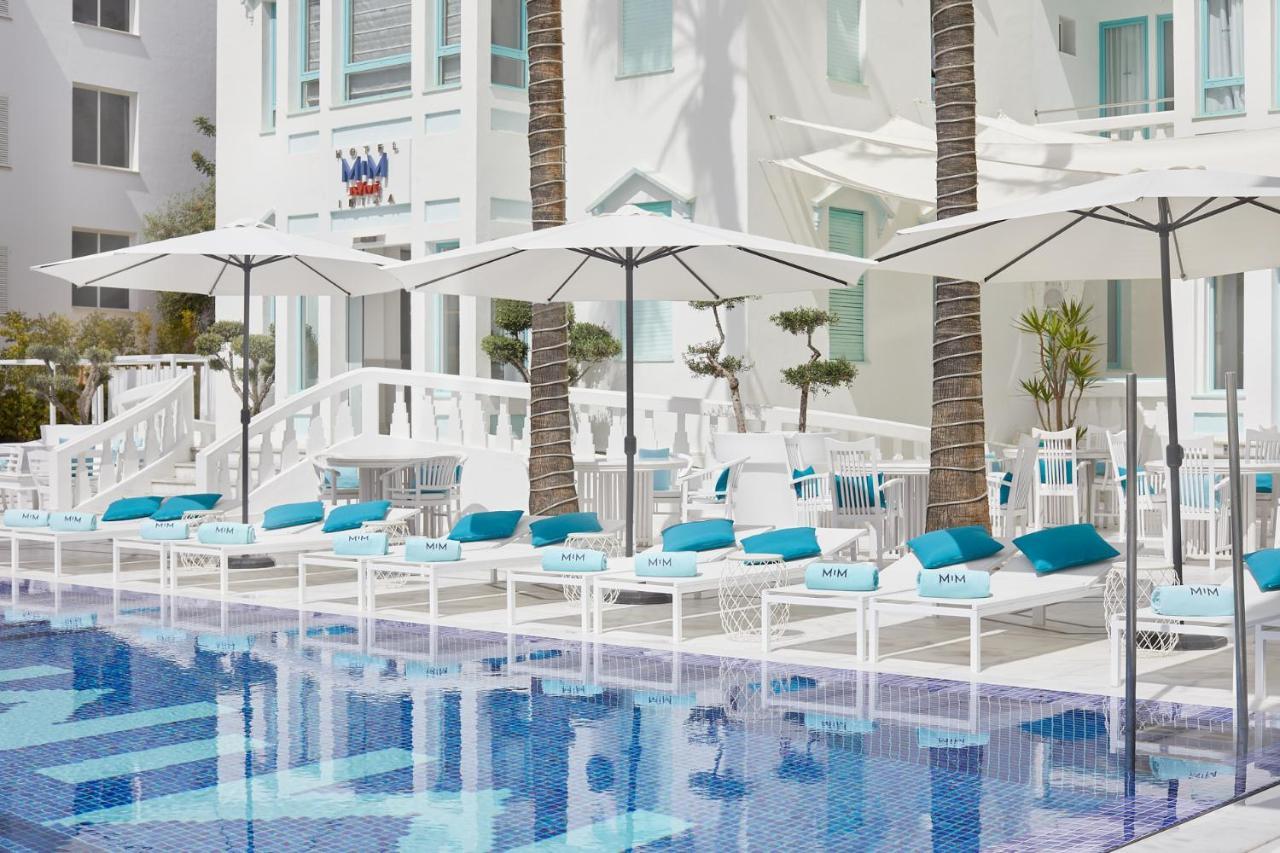 Hotel Mim Ibiza & Spa - Adults Only Экстерьер фото