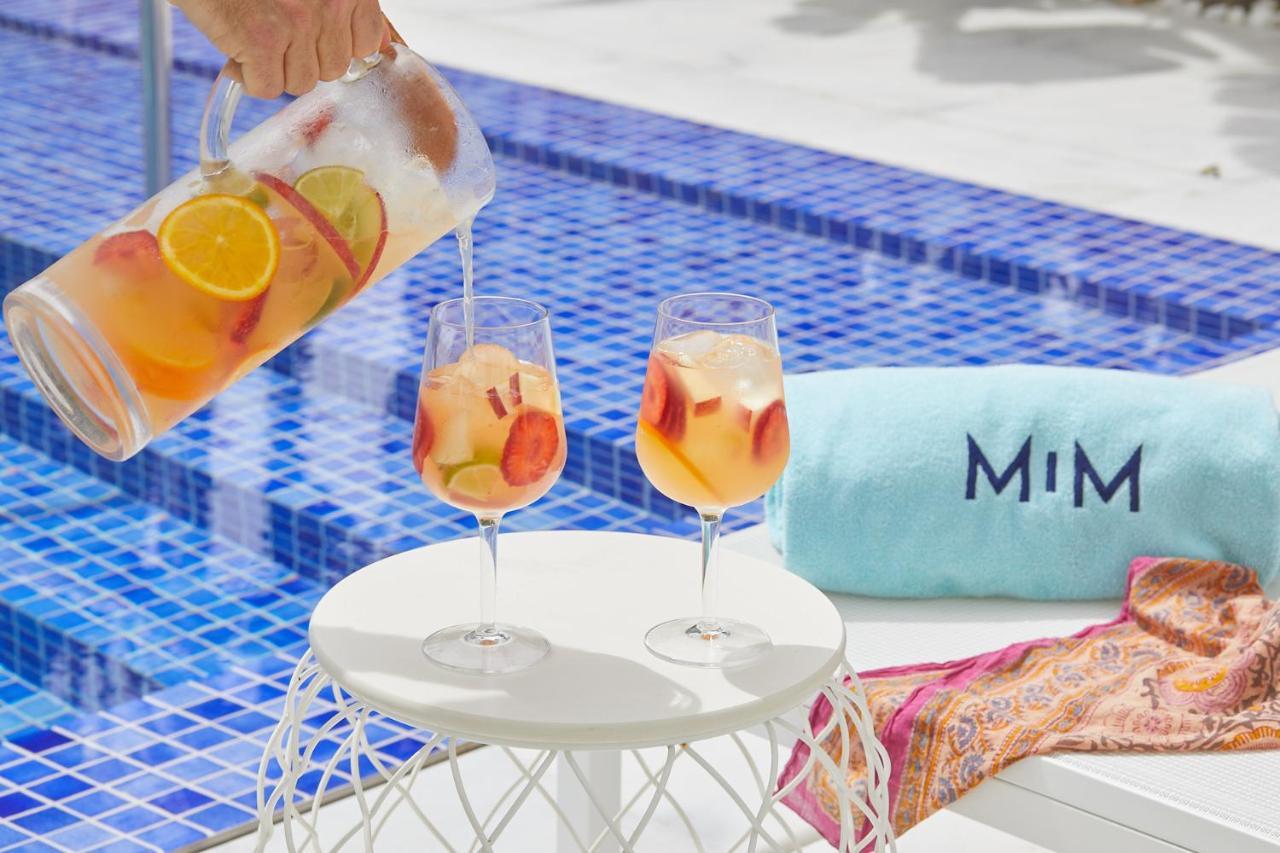 Hotel Mim Ibiza & Spa - Adults Only Экстерьер фото
