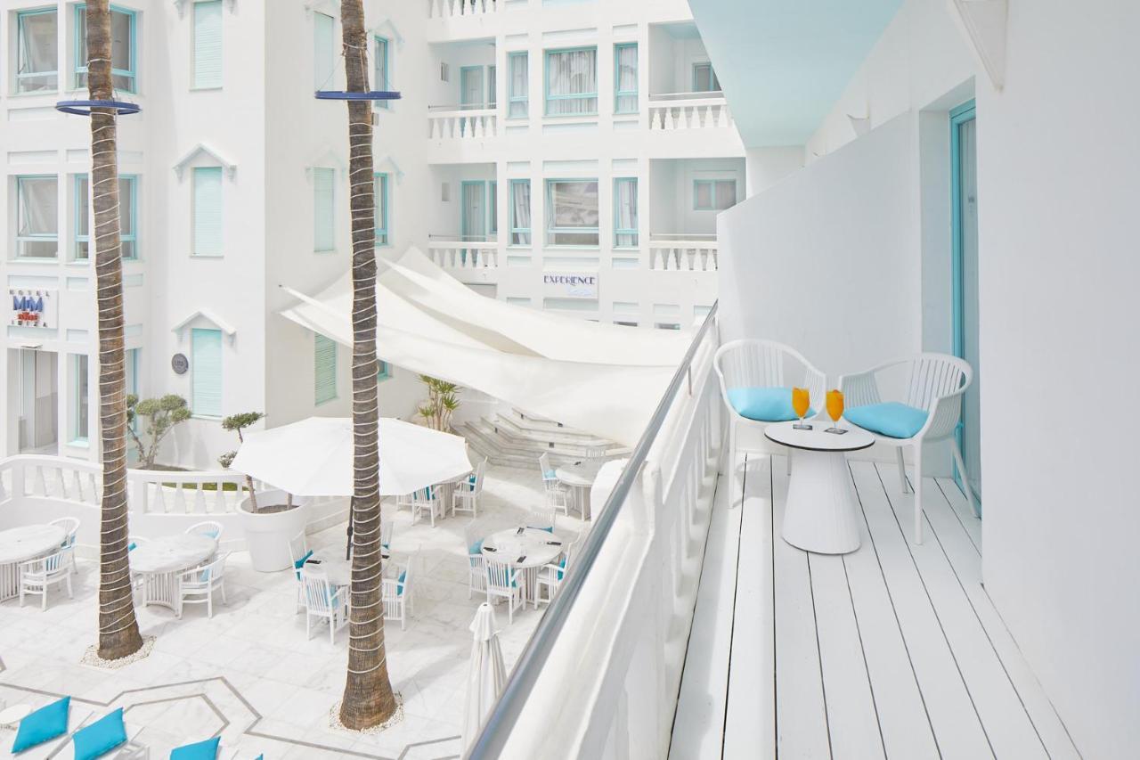 Hotel Mim Ibiza & Spa - Adults Only Экстерьер фото