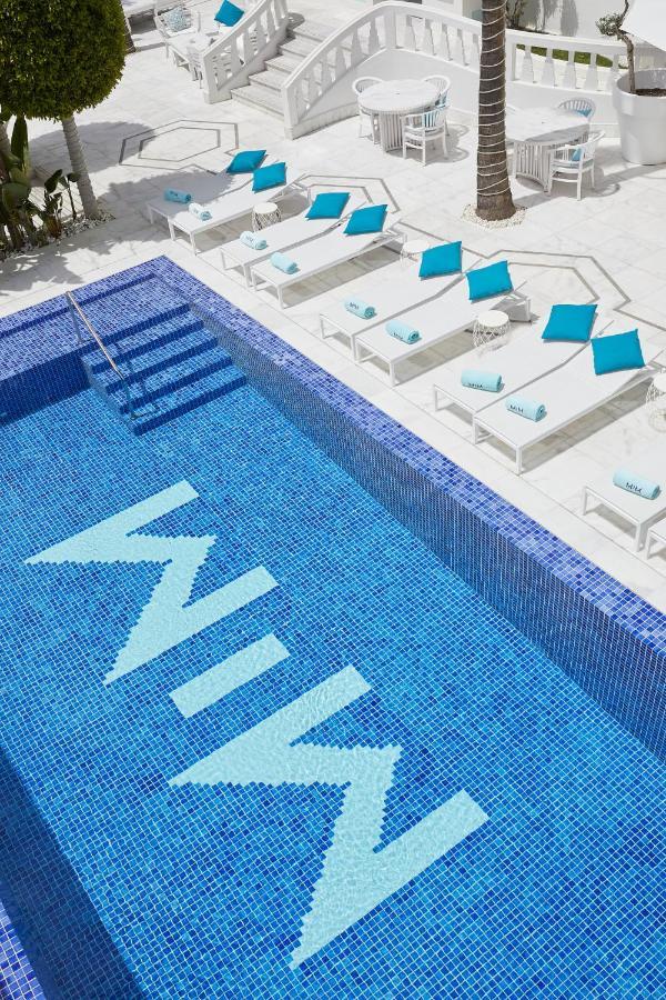Hotel Mim Ibiza & Spa - Adults Only Экстерьер фото