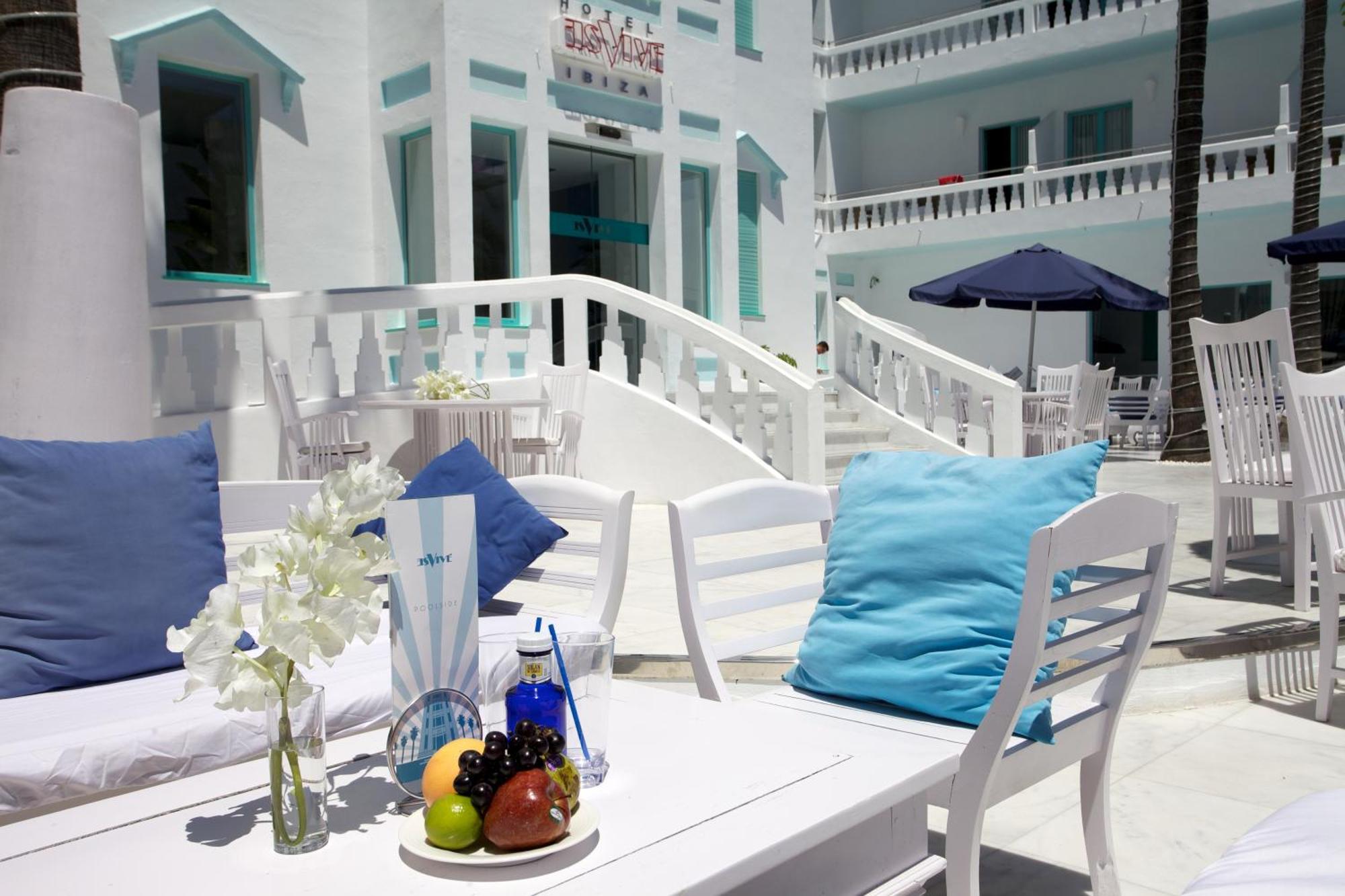 Hotel Mim Ibiza & Spa - Adults Only Экстерьер фото