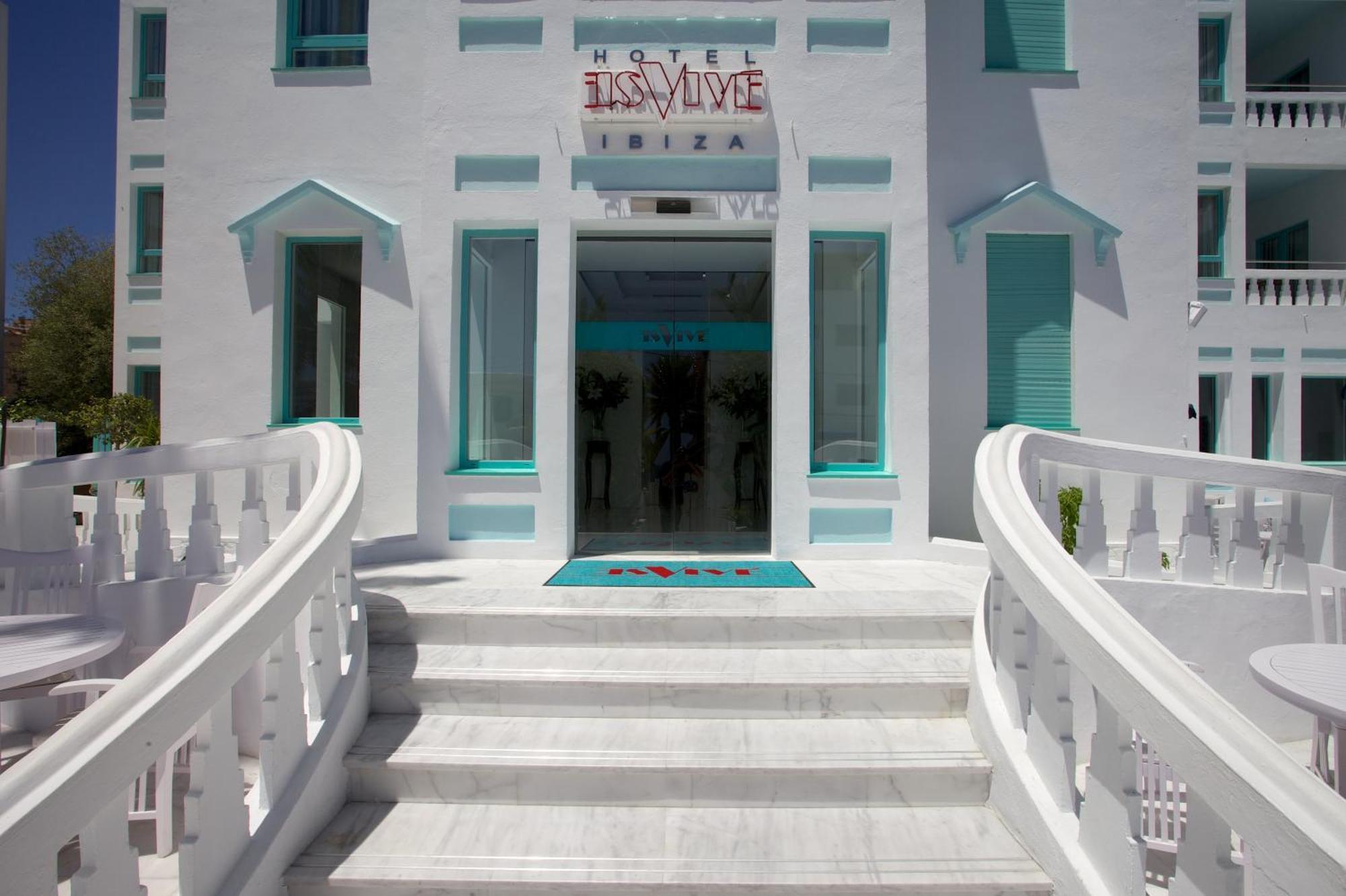 Hotel Mim Ibiza & Spa - Adults Only Экстерьер фото