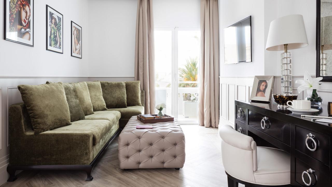 Hotel Mim Ibiza & Spa - Adults Only Экстерьер фото