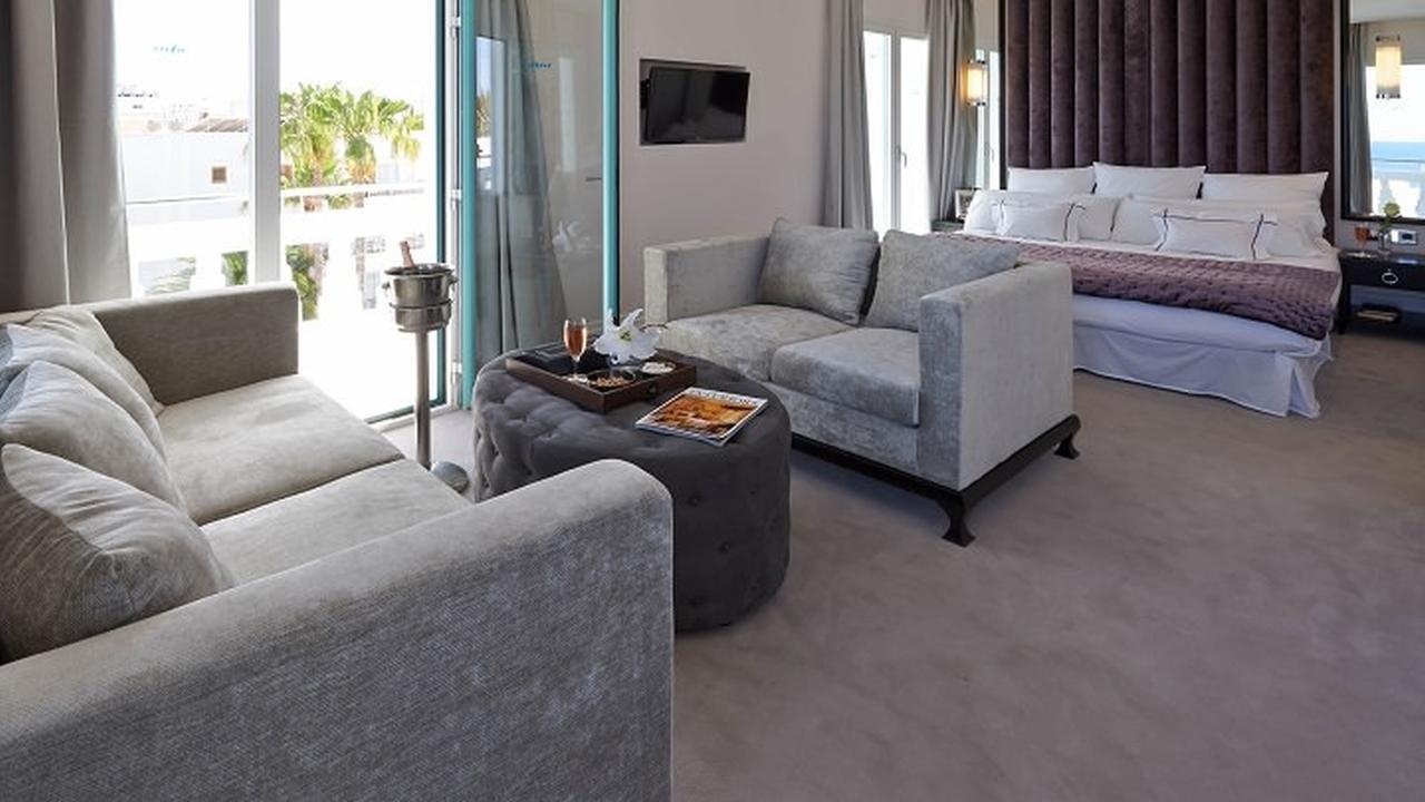 Hotel Mim Ibiza & Spa - Adults Only Экстерьер фото