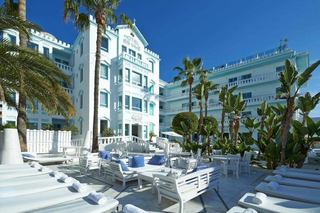 Hotel Mim Ibiza & Spa - Adults Only Экстерьер фото