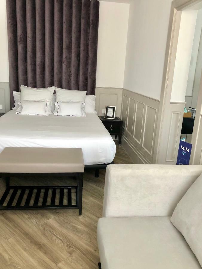 Hotel Mim Ibiza & Spa - Adults Only Экстерьер фото