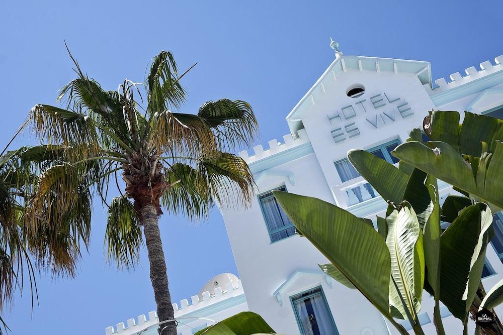 Hotel Mim Ibiza & Spa - Adults Only Экстерьер фото
